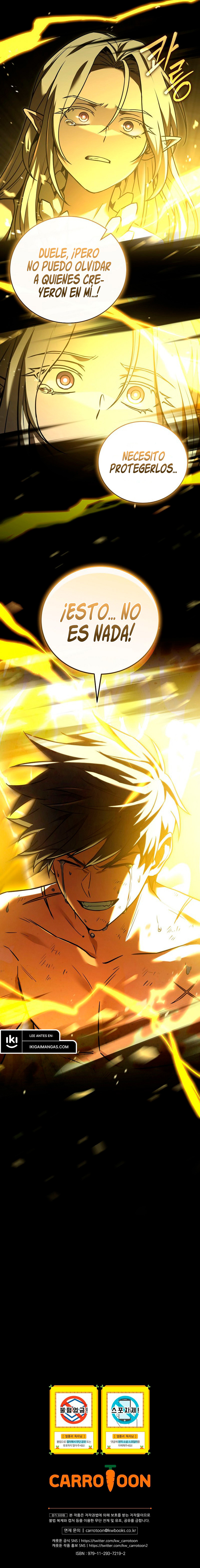 El Regreso Del Jugador Congelado Capítulo 169 - Page 10