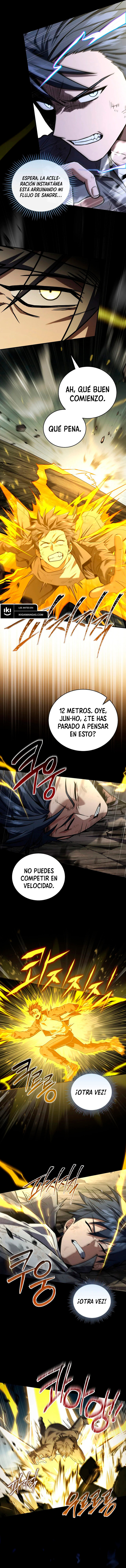 El Regreso Del Jugador Congelado Capítulo 170 - Page 8