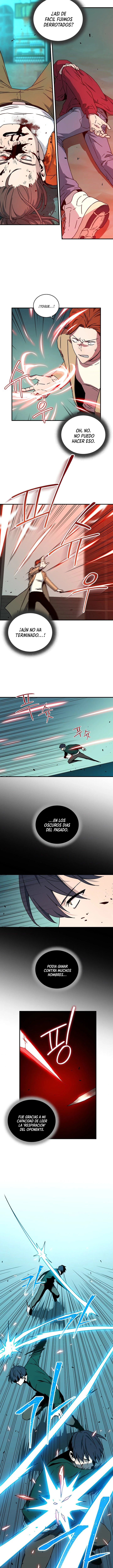 El Regreso Del Jugador Congelado Capítulo 18 - Page 10