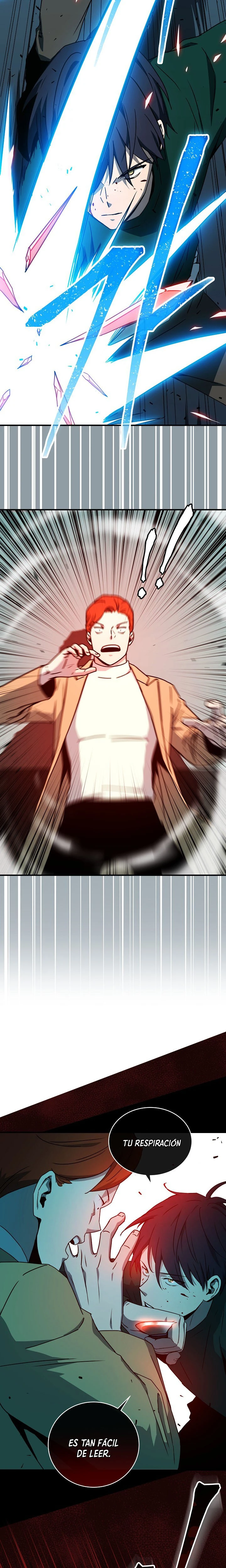 El Regreso Del Jugador Congelado Capítulo 18 - Page 11