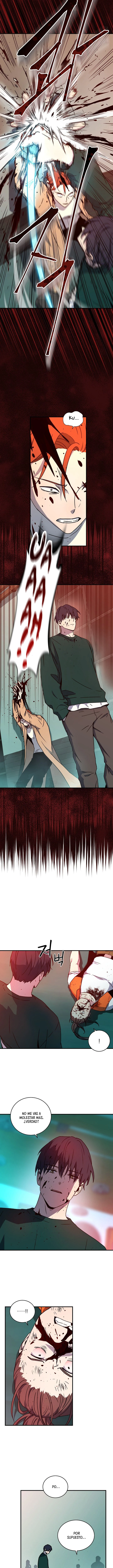 El Regreso Del Jugador Congelado Capítulo 18 - Page 12