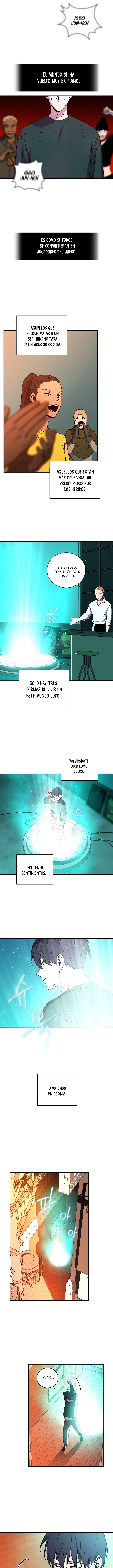 El Regreso Del Jugador Congelado Capítulo 18 - Page 14