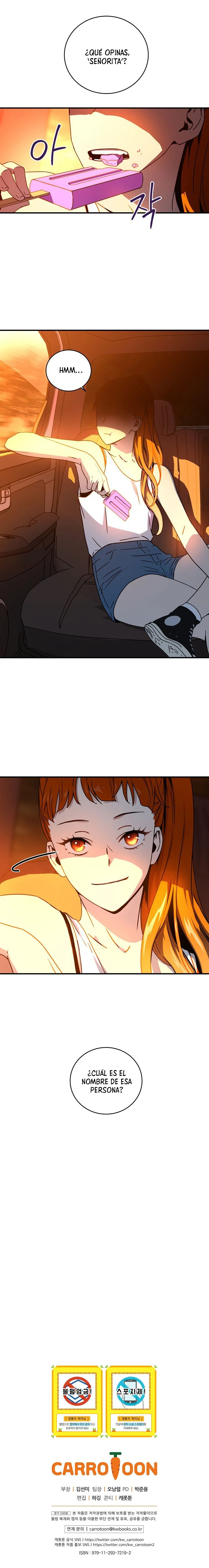 El Regreso Del Jugador Congelado Capítulo 18 - Page 16