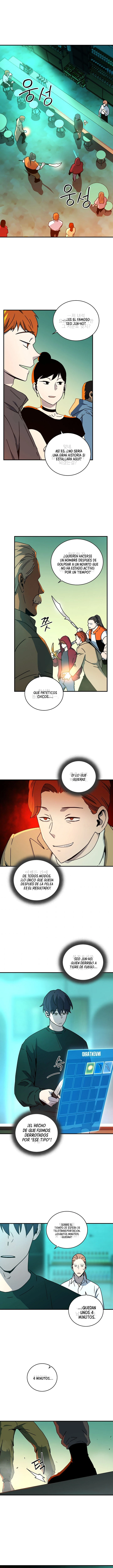 El Regreso Del Jugador Congelado Capítulo 18 - Page 2
