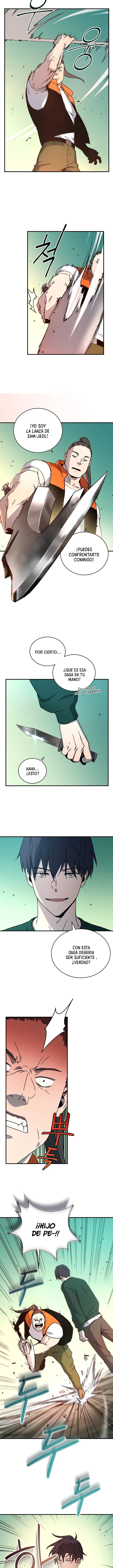 El Regreso Del Jugador Congelado Capítulo 18 - Page 4