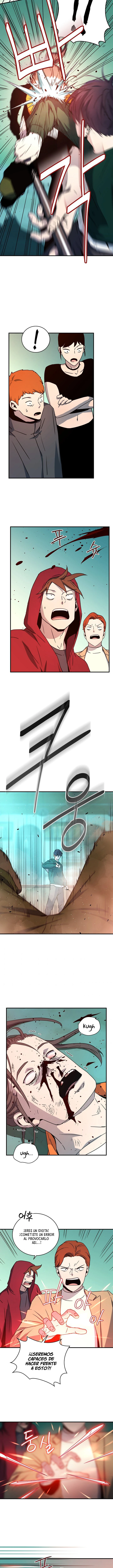 El Regreso Del Jugador Congelado Capítulo 18 - Page 6