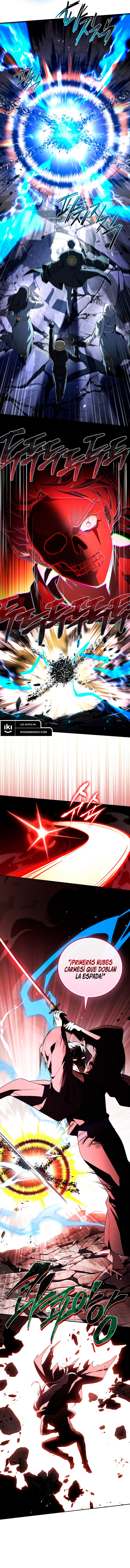 El Regreso Del Jugador Congelado Capítulo 184 - Page 8