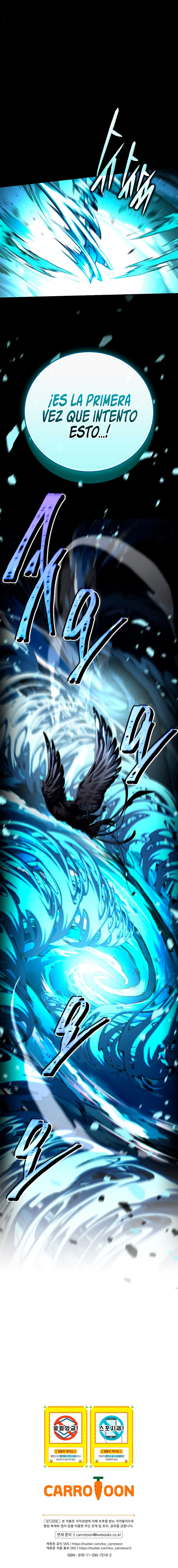 El Regreso Del Jugador Congelado Capítulo 193 - Page 10