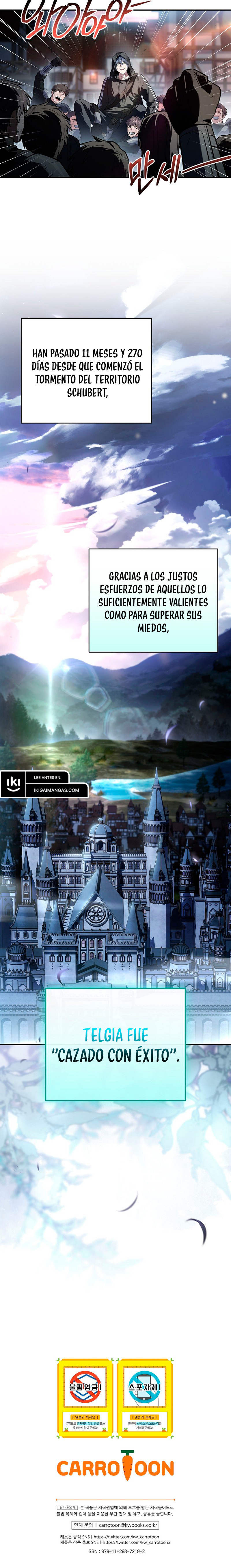 El Regreso Del Jugador Congelado Capítulo 194 - Page 10