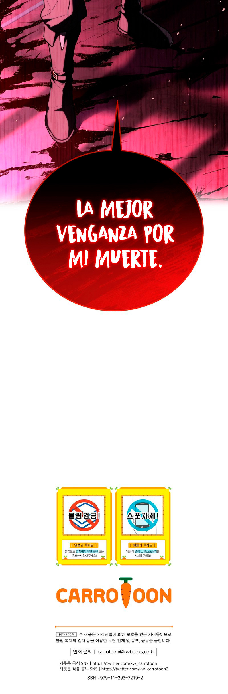 El Regreso Del Jugador Congelado Capítulo 196 - Page 11