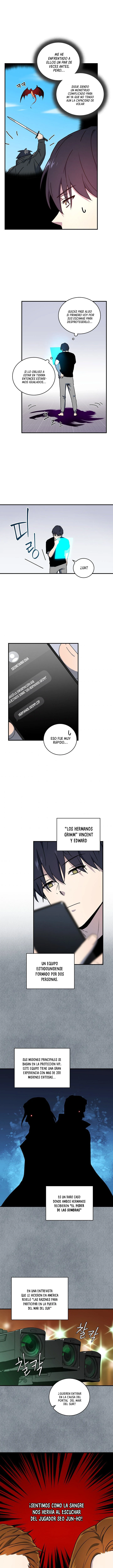 El Regreso Del Jugador Congelado Capítulo 20 - Page 10