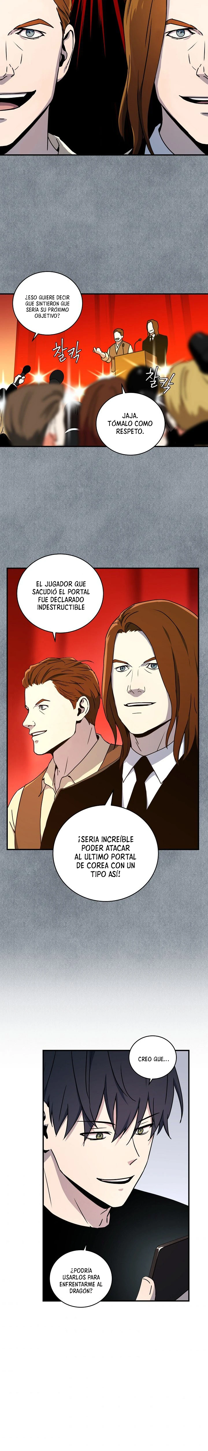 El Regreso Del Jugador Congelado Capítulo 20 - Page 11