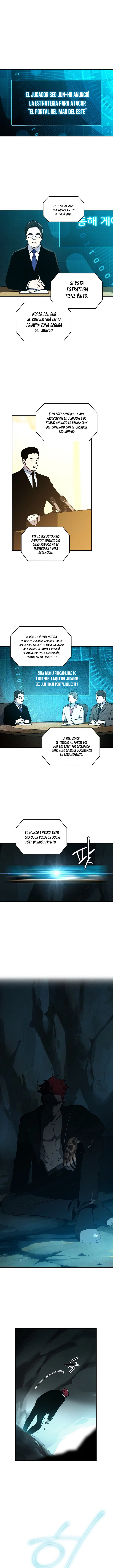 El Regreso Del Jugador Congelado Capítulo 20 - Page 2