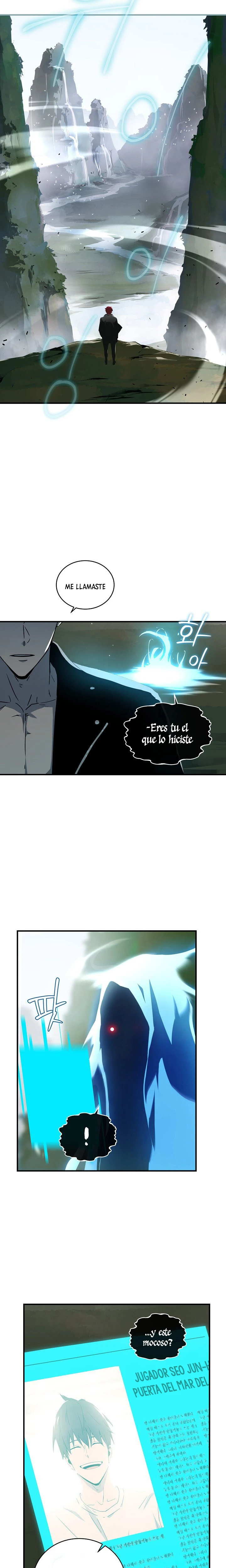 El Regreso Del Jugador Congelado Capítulo 20 - Page 3