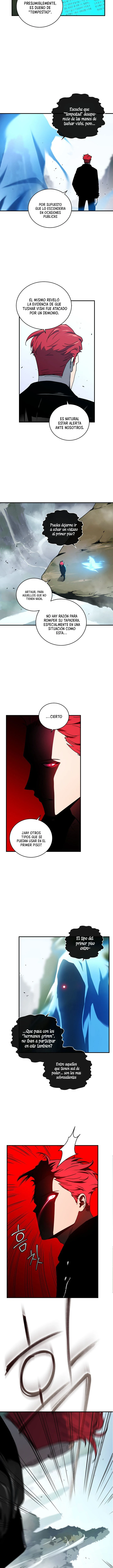 El Regreso Del Jugador Congelado Capítulo 20 - Page 4