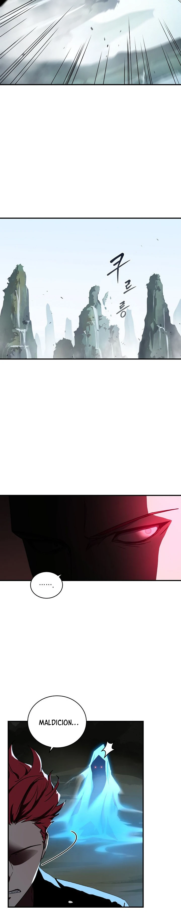 El Regreso Del Jugador Congelado Capítulo 20 - Page 5