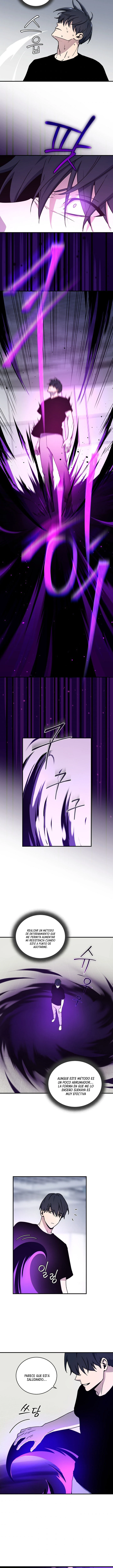 El Regreso Del Jugador Congelado Capítulo 20 - Page 8