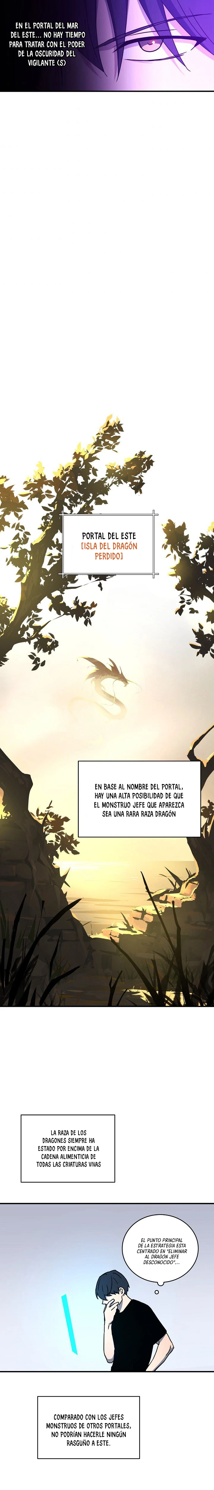 El Regreso Del Jugador Congelado Capítulo 20 - Page 9