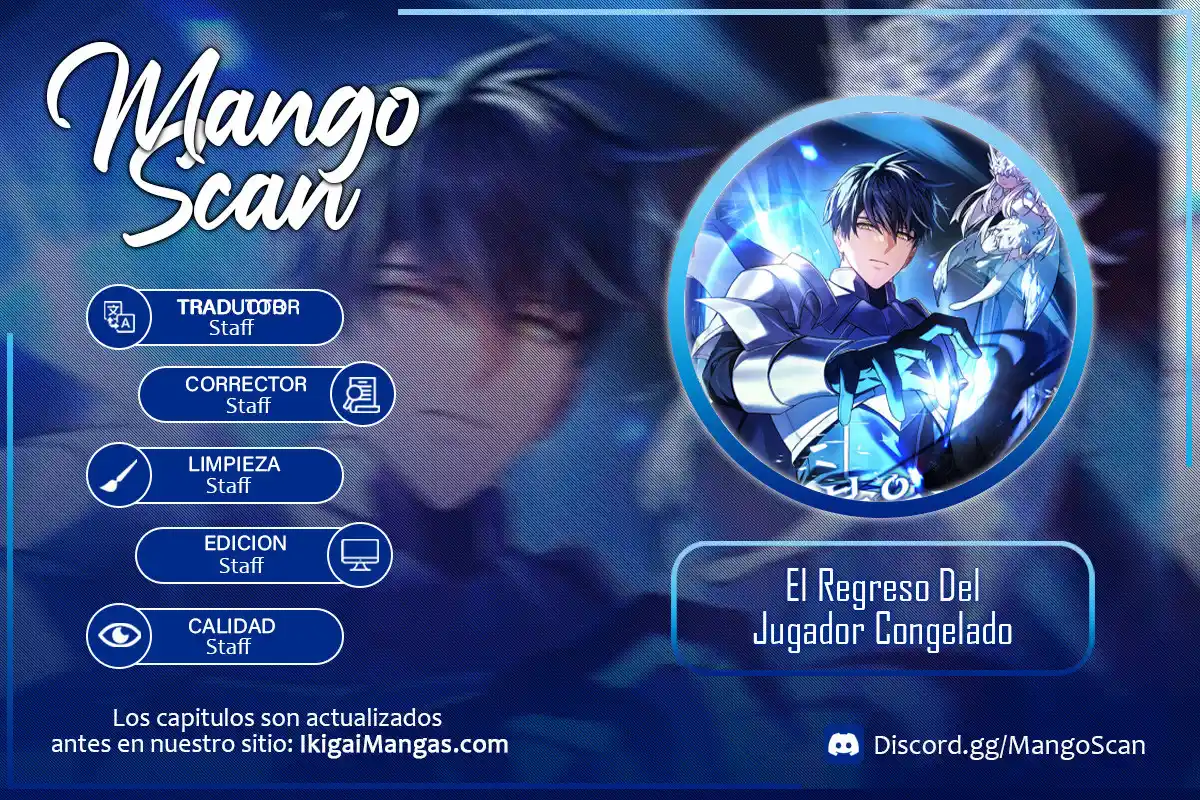 El Regreso Del Jugador Congelado Capítulo 200 - Page 1
