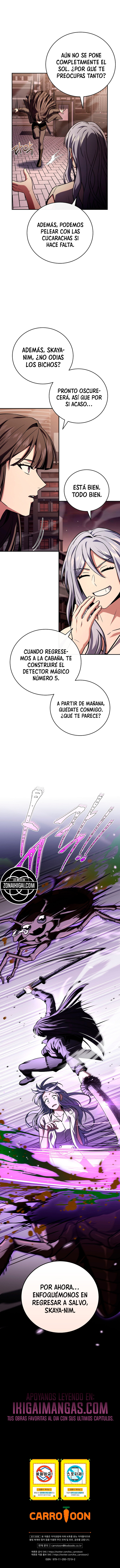 El Regreso Del Jugador Congelado Capítulo 205 - Page 10