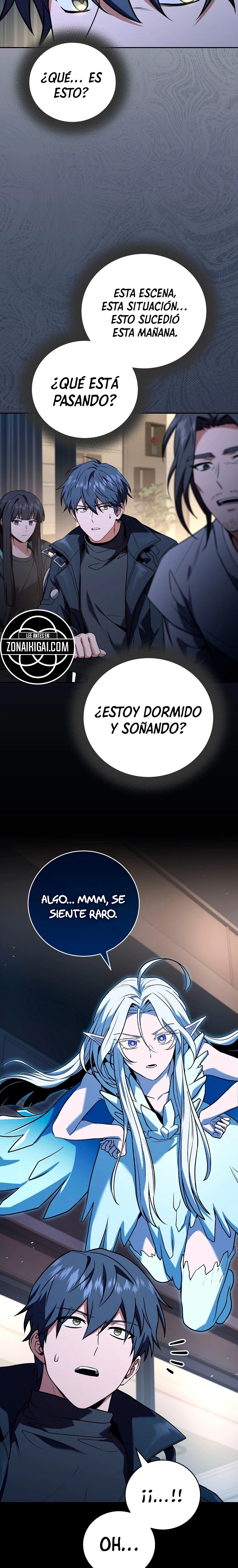 El Regreso Del Jugador Congelado Capítulo 207 - Page 12