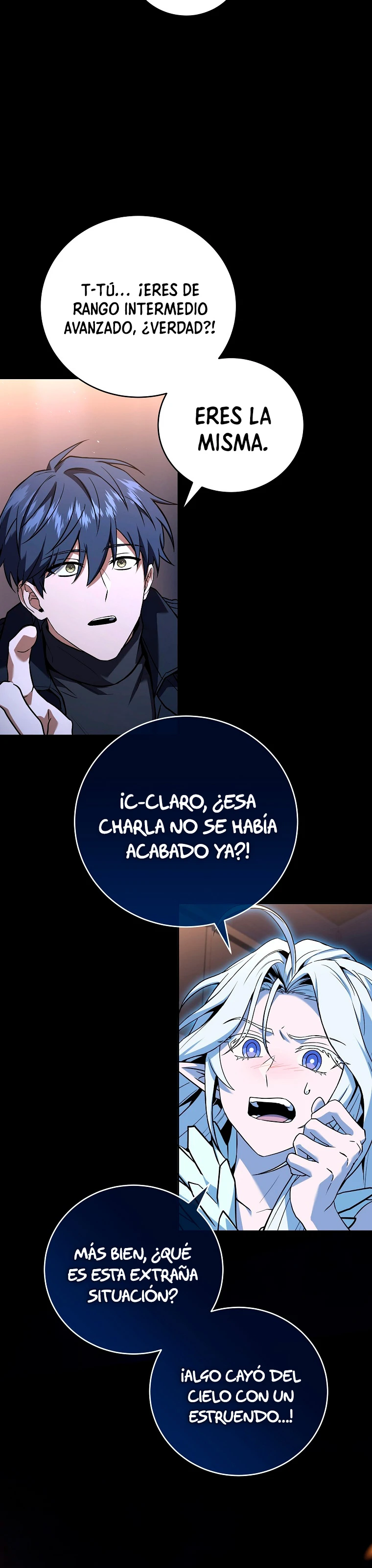 El Regreso Del Jugador Congelado Capítulo 207 - Page 13
