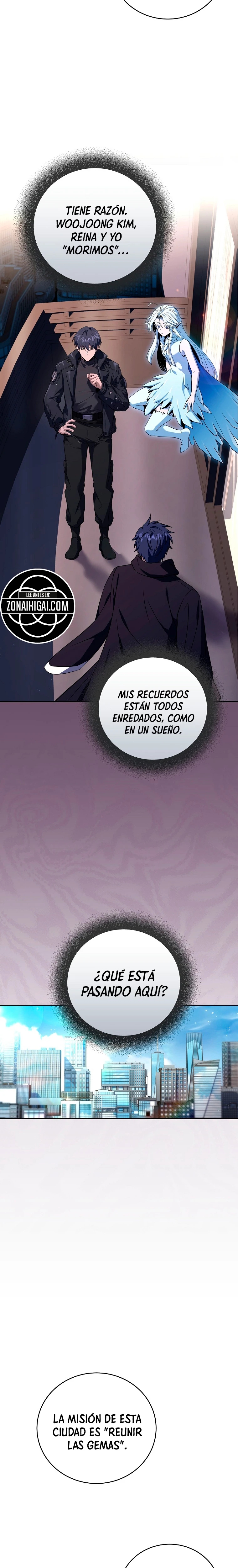 El Regreso Del Jugador Congelado Capítulo 207 - Page 15