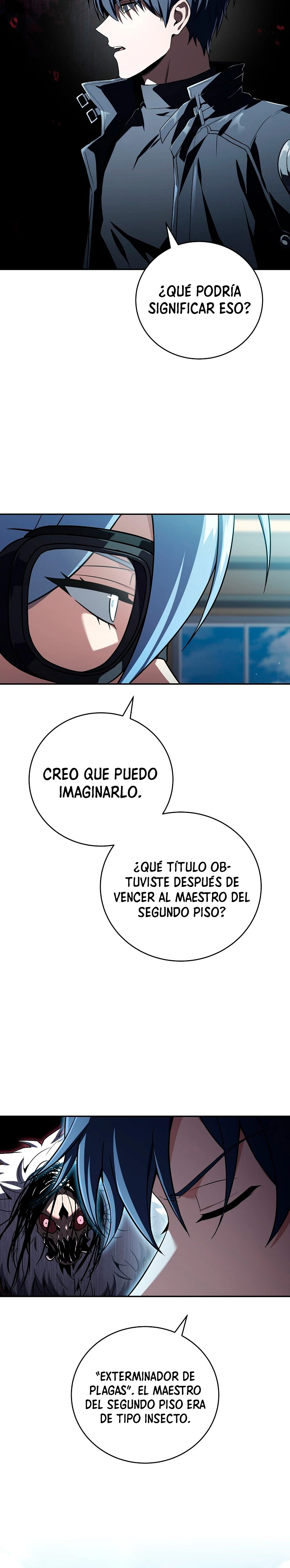 El Regreso Del Jugador Congelado Capítulo 207 - Page 25
