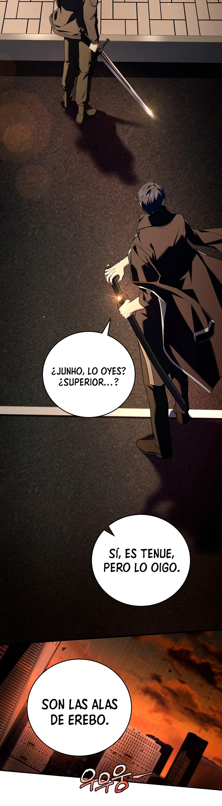 El Regreso Del Jugador Congelado Capítulo 207 - Page 28