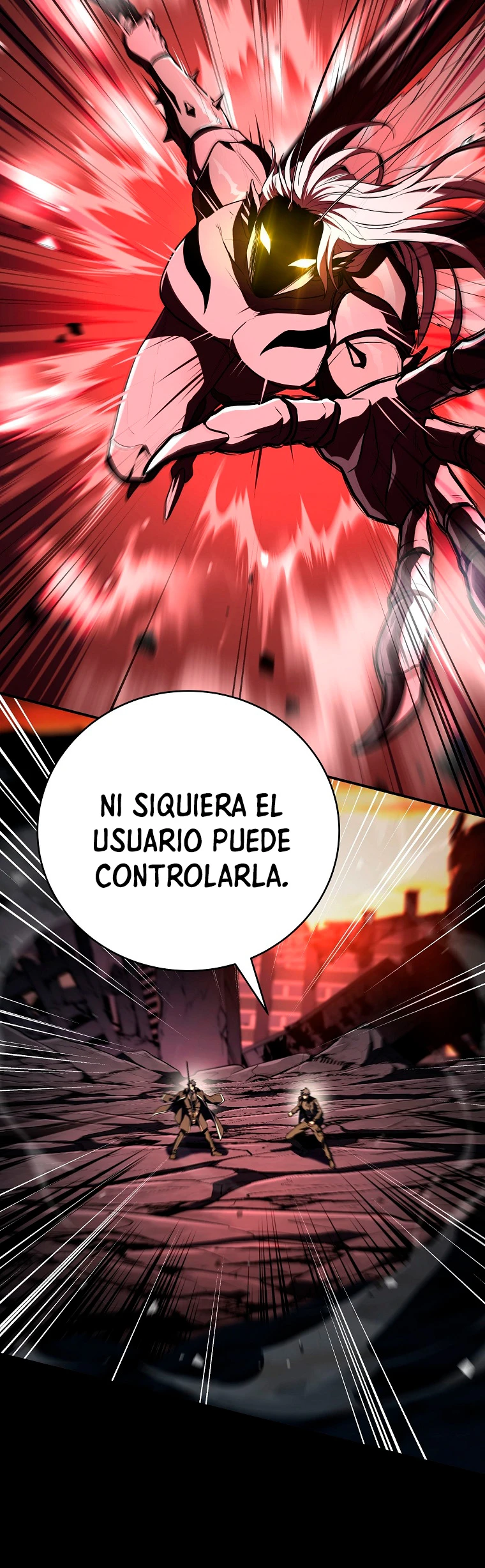 El Regreso Del Jugador Congelado Capítulo 208 - Page 13
