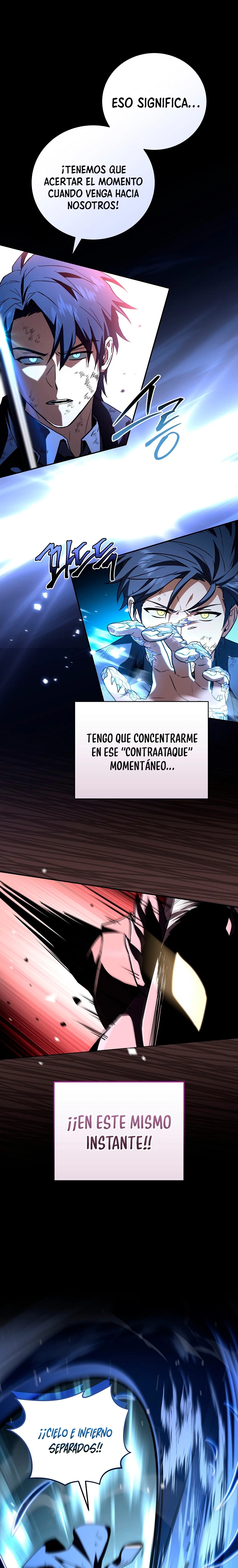 El Regreso Del Jugador Congelado Capítulo 208 - Page 14