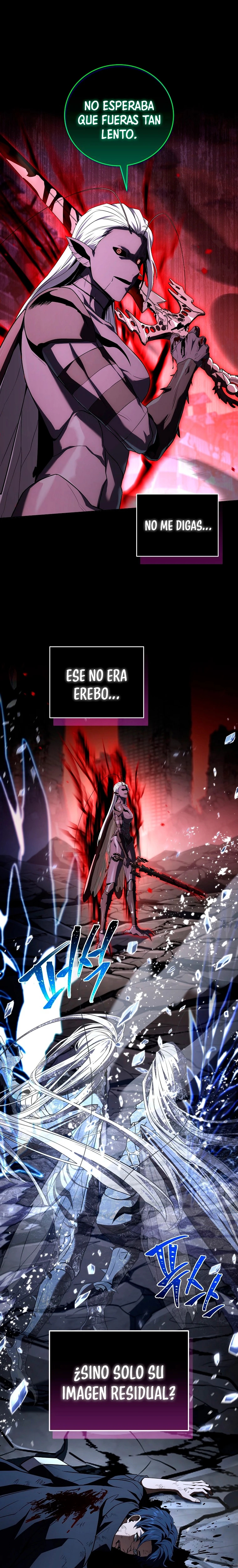 El Regreso Del Jugador Congelado Capítulo 208 - Page 17