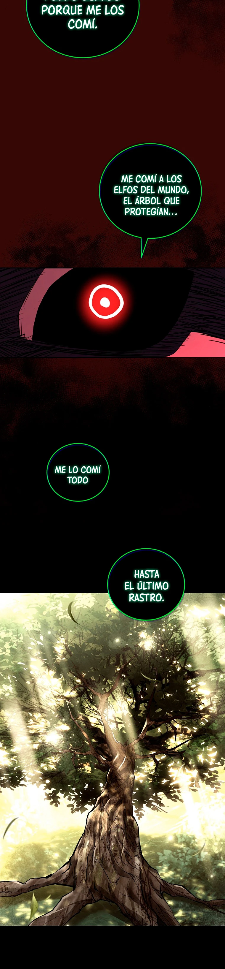 El Regreso Del Jugador Congelado Capítulo 208 - Page 22