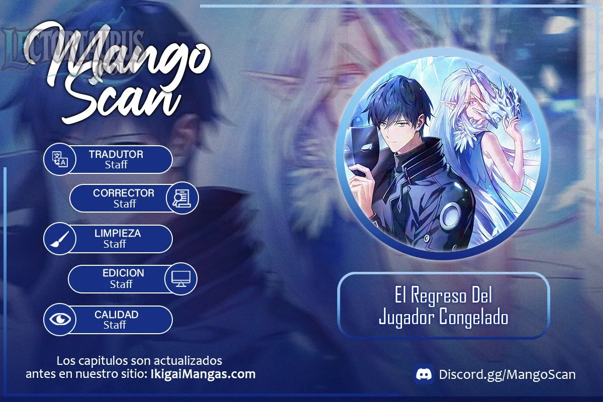 El Regreso Del Jugador Congelado Capítulo 209 - Page 1