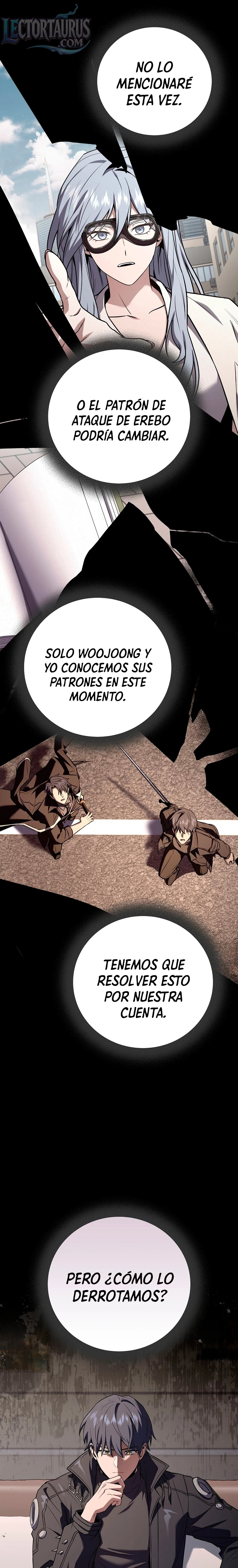 El Regreso Del Jugador Congelado Capítulo 209 - Page 11