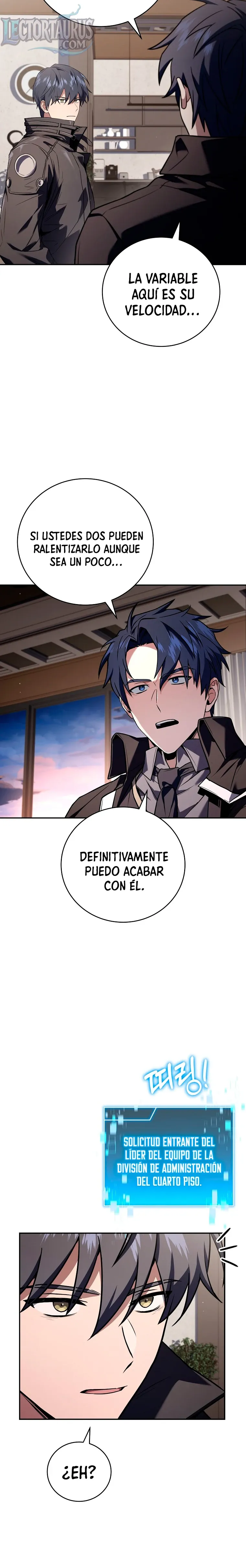 El Regreso Del Jugador Congelado Capítulo 209 - Page 16