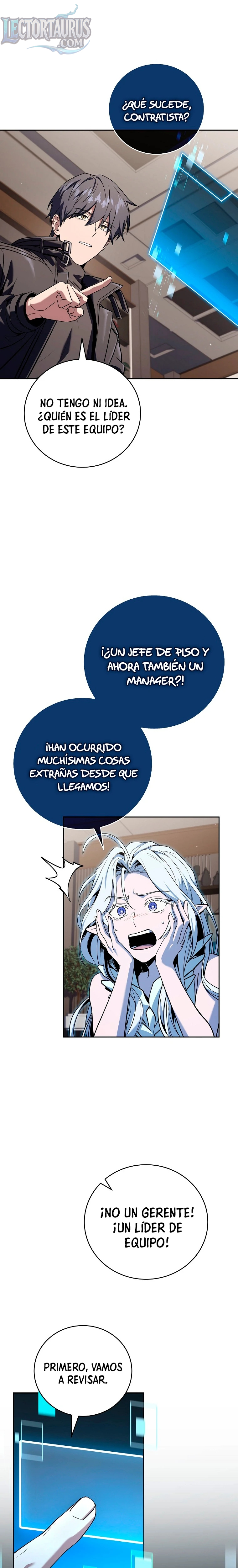 El Regreso Del Jugador Congelado Capítulo 209 - Page 17