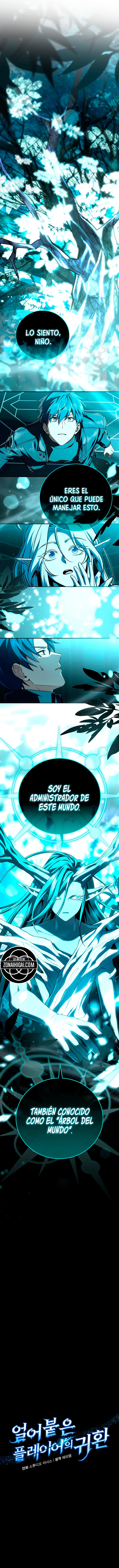 El Regreso Del Jugador Congelado Capítulo 210 - Page 2