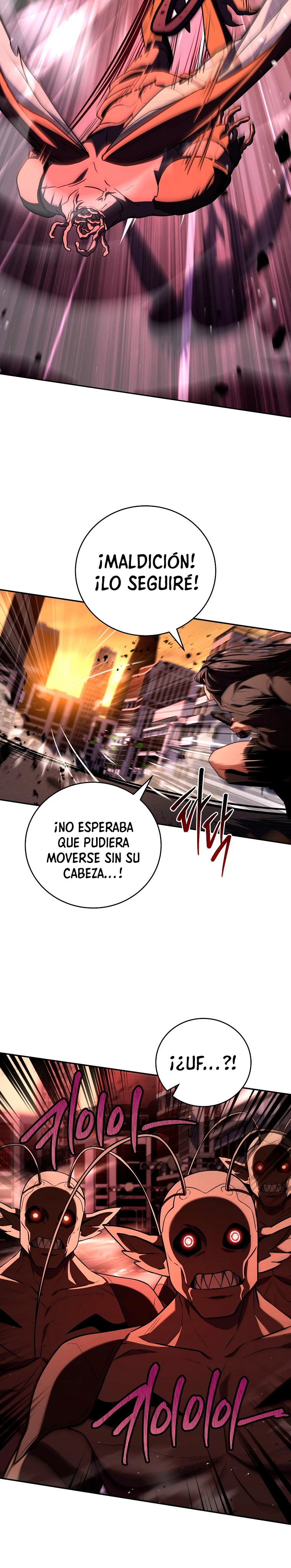 El Regreso Del Jugador Congelado Capítulo 211 - Page 13