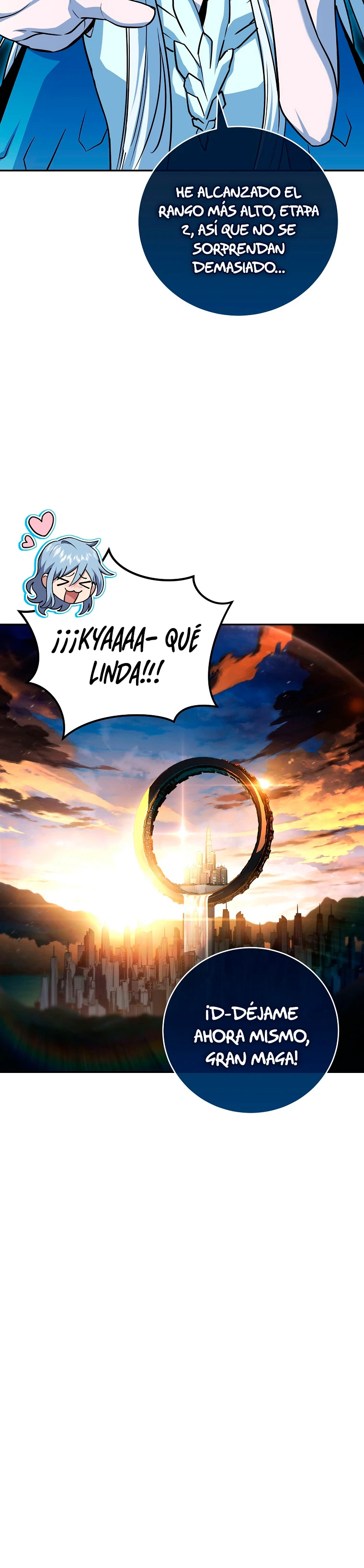 El Regreso Del Jugador Congelado Capítulo 212 - Page 14
