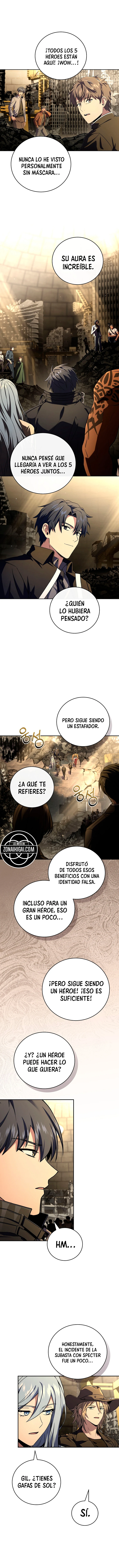 El Regreso Del Jugador Congelado Capítulo 213 - Page 12