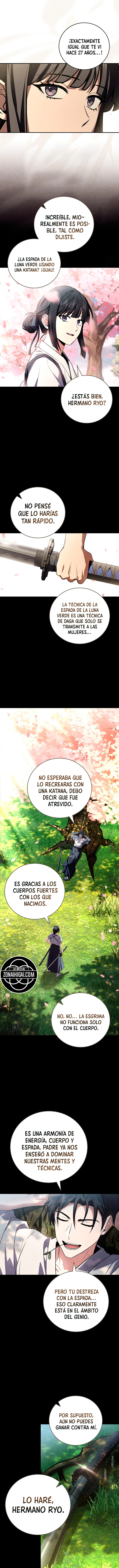 El Regreso Del Jugador Congelado Capítulo 213 - Page 14