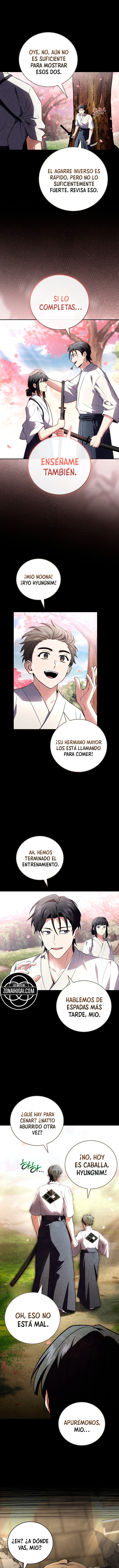 El Regreso Del Jugador Congelado Capítulo 213 - Page 16