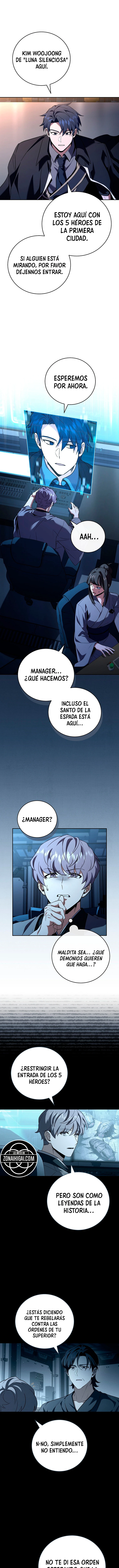 El Regreso Del Jugador Congelado Capítulo 213 - Page 6