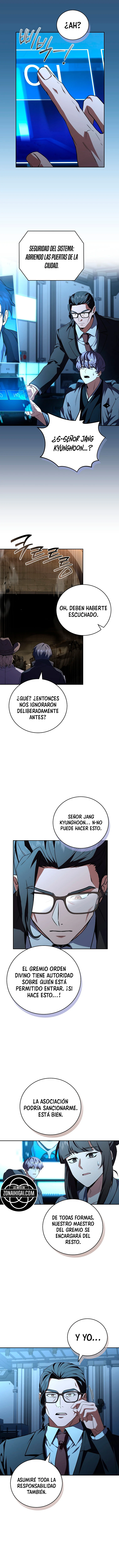 El Regreso Del Jugador Congelado Capítulo 213 - Page 8