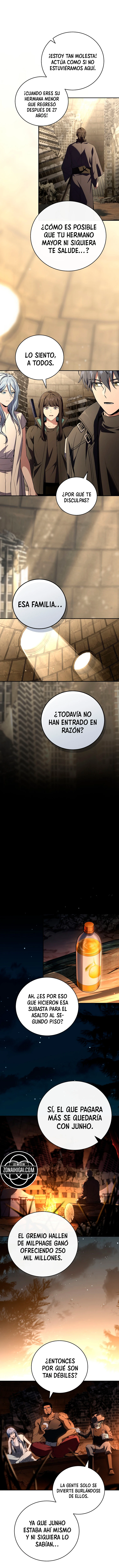 El Regreso Del Jugador Congelado Capítulo 214 - Page 12