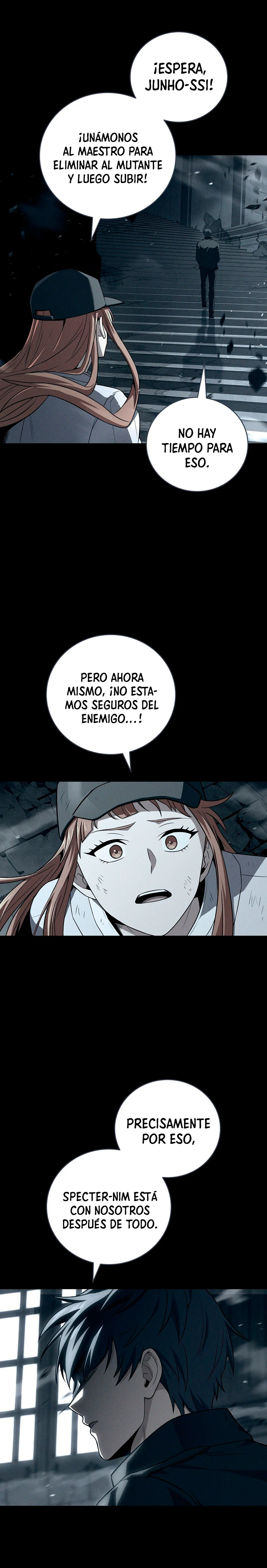 El Regreso Del Jugador Congelado Capítulo 214 - Page 15