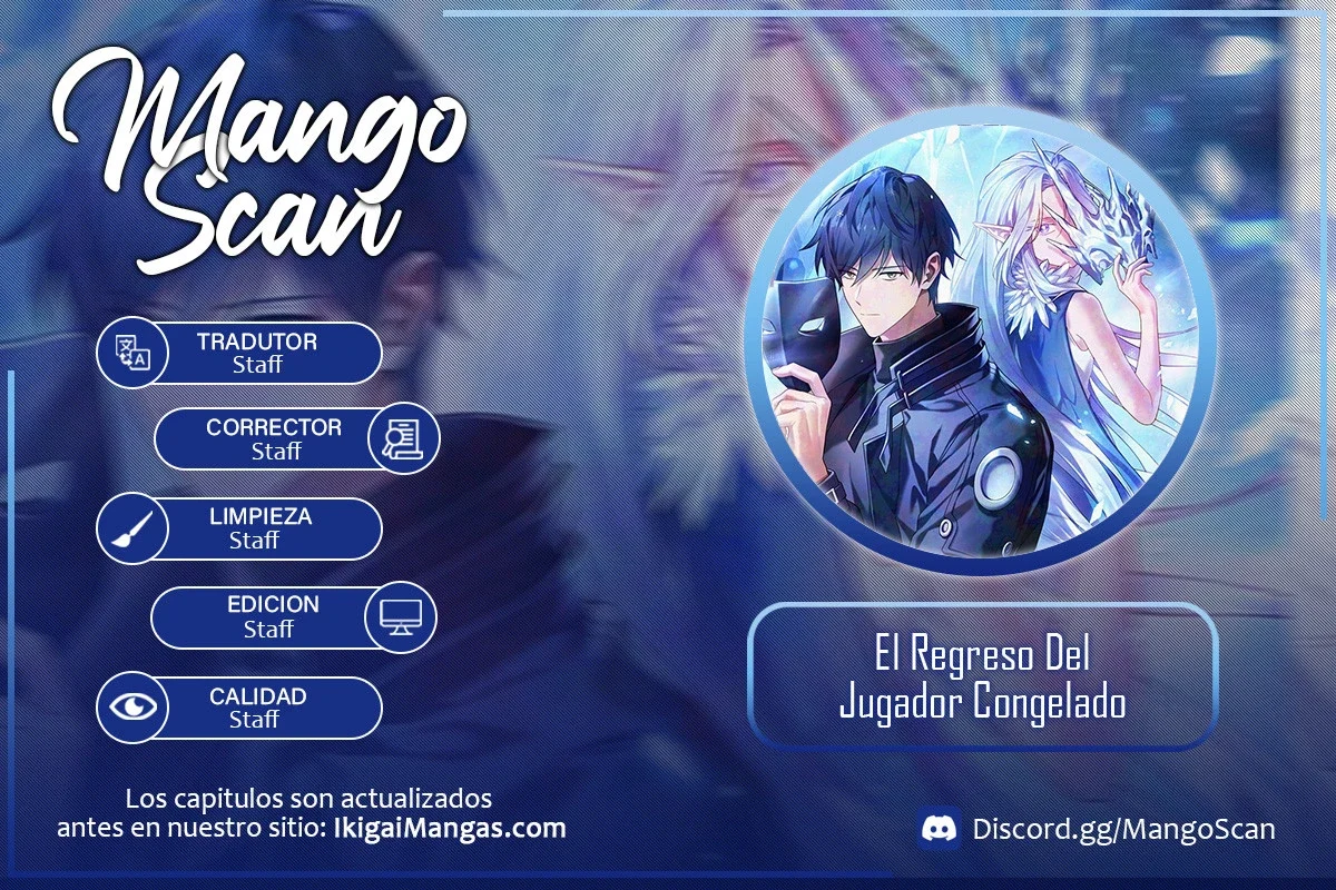 El Regreso Del Jugador Congelado Capítulo 215 - Page 1
