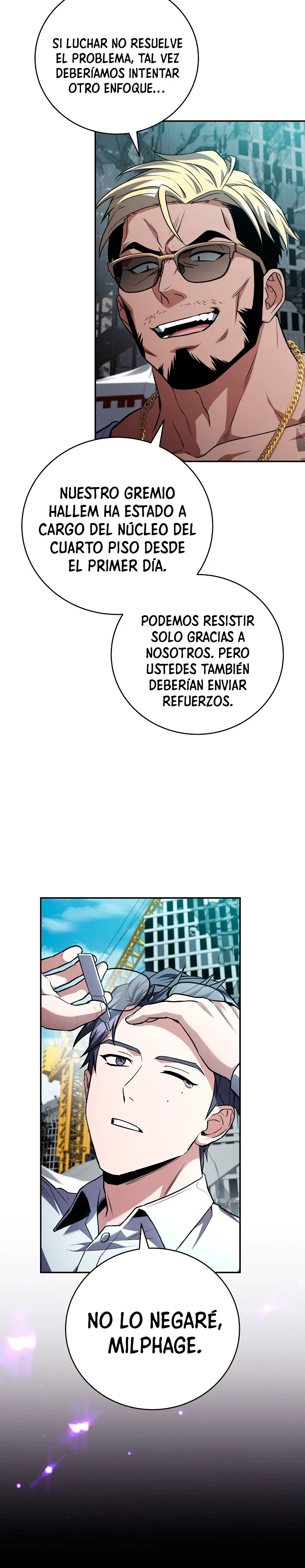 El Regreso Del Jugador Congelado Capítulo 215 - Page 13