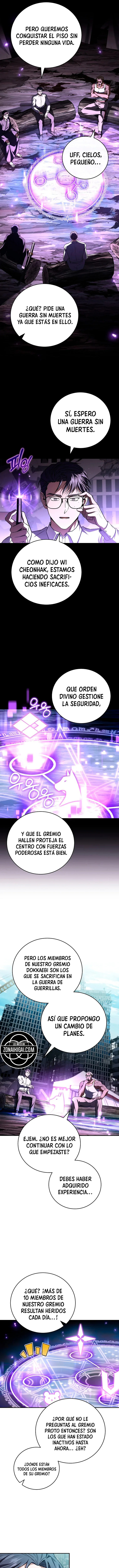 El Regreso Del Jugador Congelado Capítulo 215 - Page 14